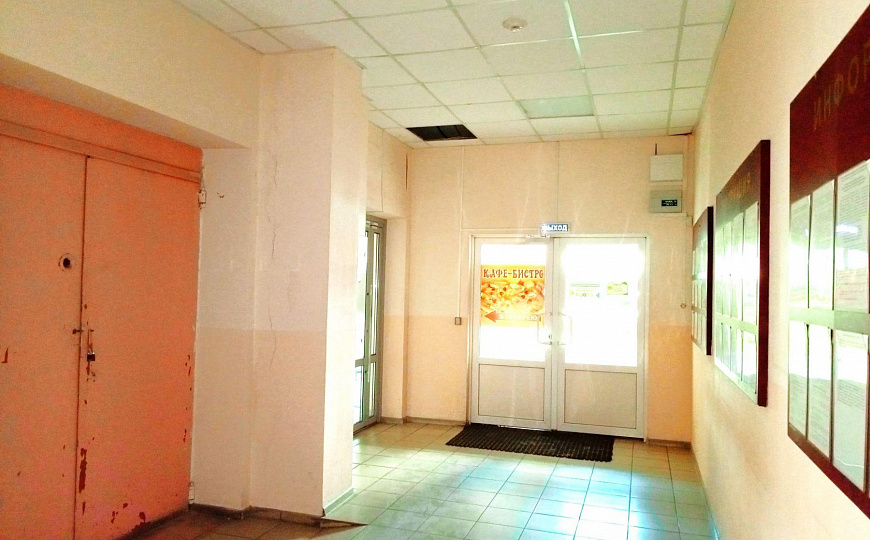Офис на Чернышевской 85,7 м2 фото