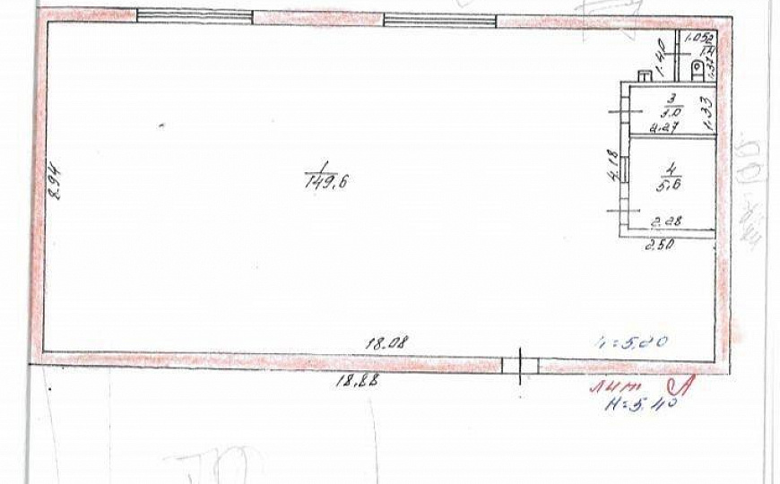 Продается здание 160м2 с участком  фото