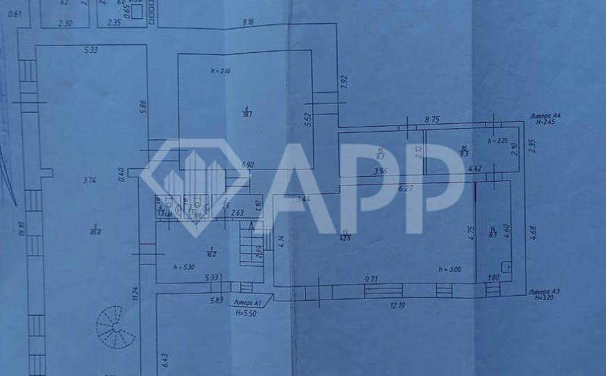 Сдам здание с участком фото