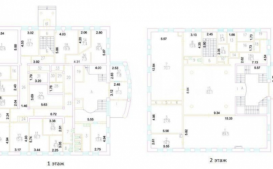 Продается особняк, 1 244 м² фото