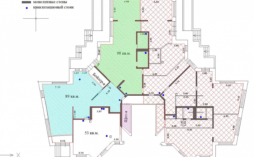 Сдам помещение свободного назначения, 250 м² фото