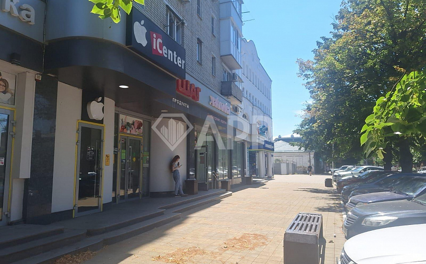 Сдам торговое помещение, 70 м² фото