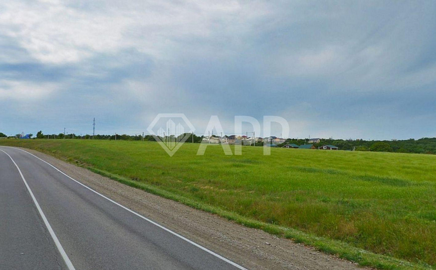 Продам земельный участок, 1,3 гектар фото