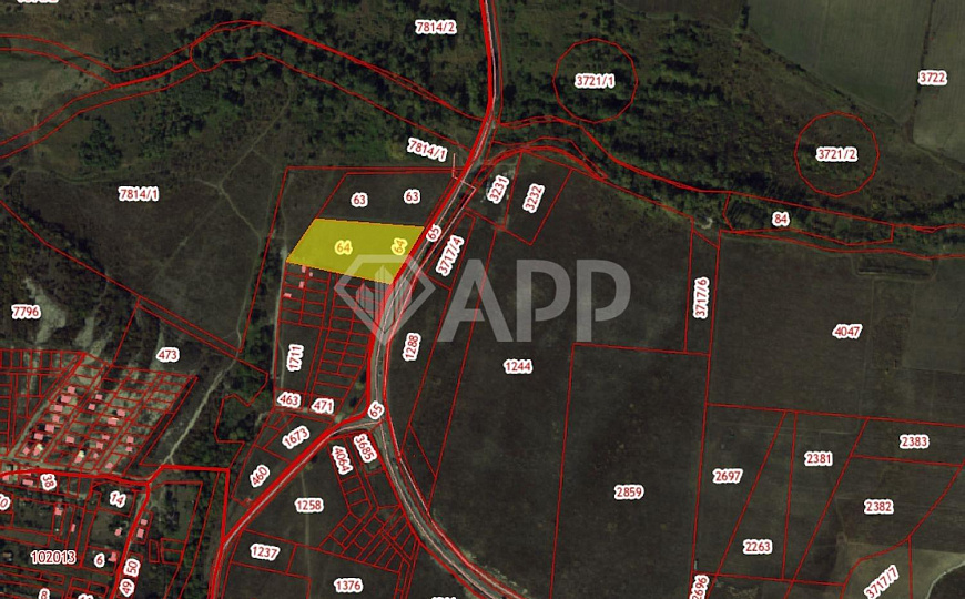 Продам земельный участок, 1,3 гектар фото