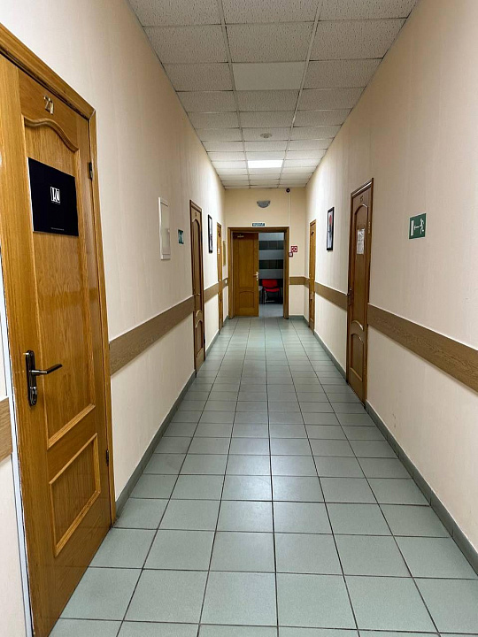 Здание с арендаторами на 1 линии ул.Красноармейской фото
