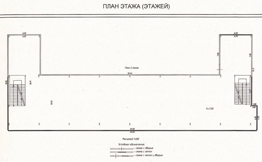 Аренда, торговая площадь 1 этаж, офис, 65 м² фото