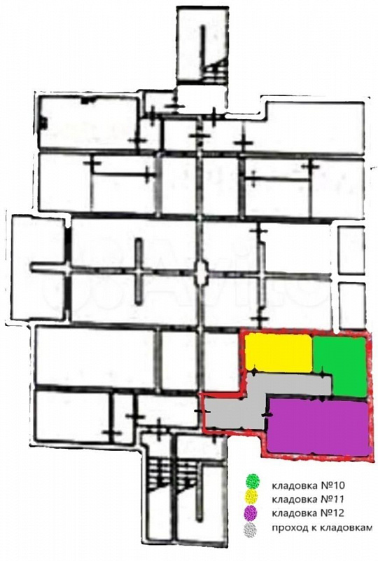 Готовый арендный бизнес 34,9 м² МАП 30.000 фото