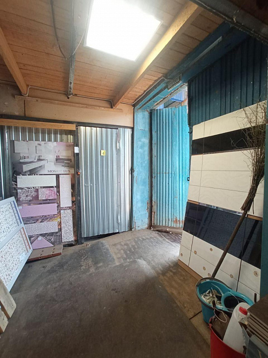 Сдаются складские помещения с ж/д веткой 600 м² фото