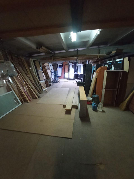 Сдаются складские помещения с ж/д веткой 600 м² фото