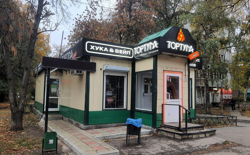 Торговое помещение фото