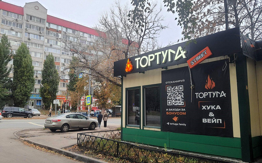 Торговое помещение фото