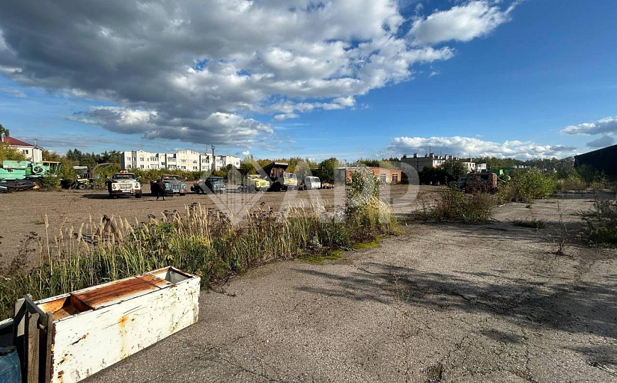 Продам земельный участок под логистический комплекс фото