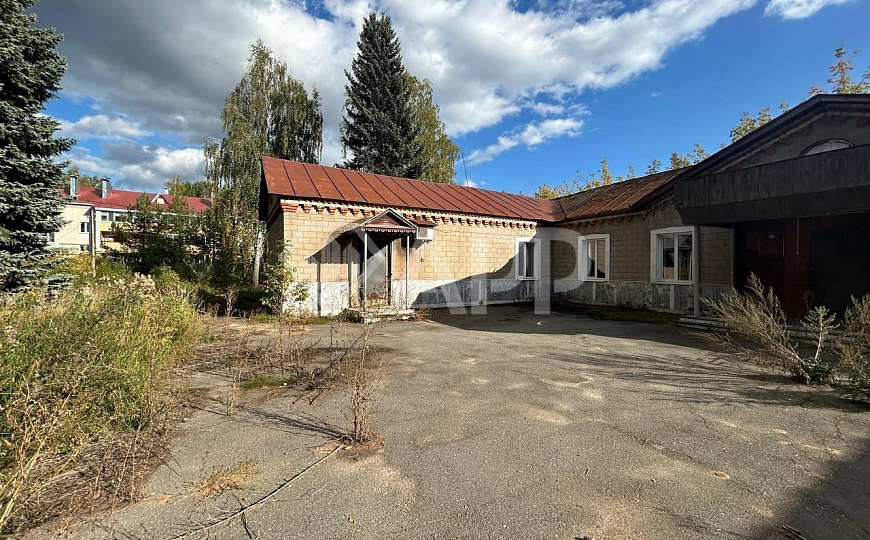 Продам земельный участок под логистический комплекс фото