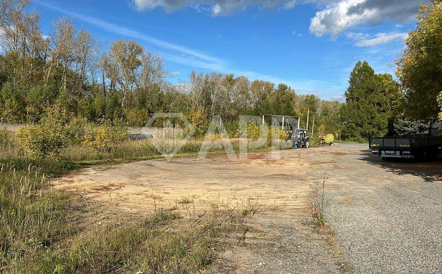 Продам земельный участок под логистический комплекс фото