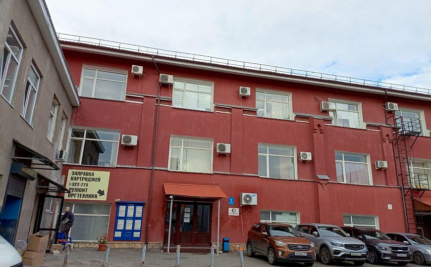 Офис на Астраханской 36 м2 фото