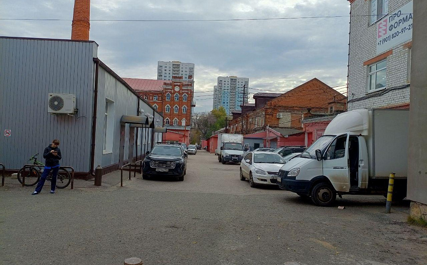 Офис на Астраханской 36 м2 фото