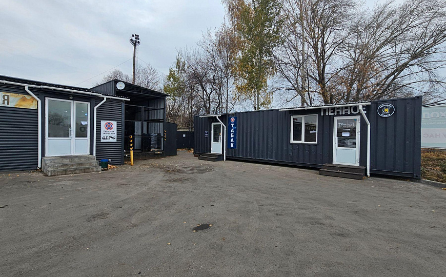 Сдается площадка под размещение павильона фото