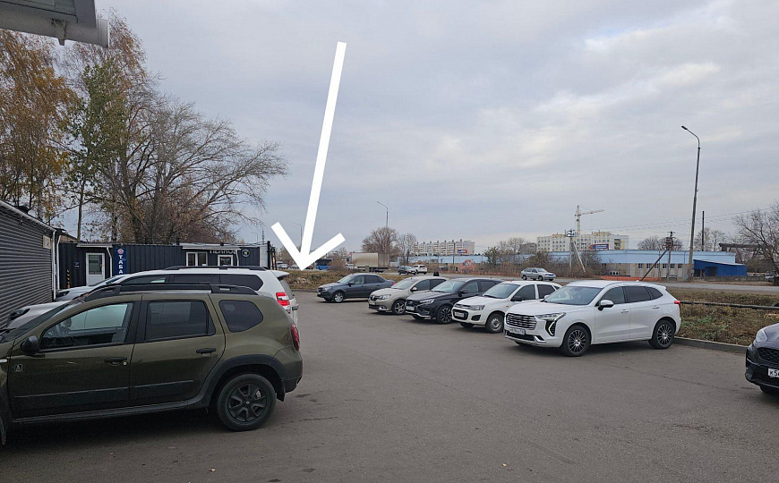 Сдается площадка под размещение павильона фото