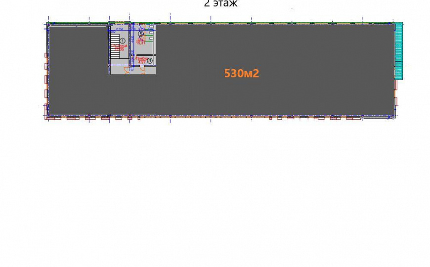 Сдам отдельно стоящее здание, 450 м² фото