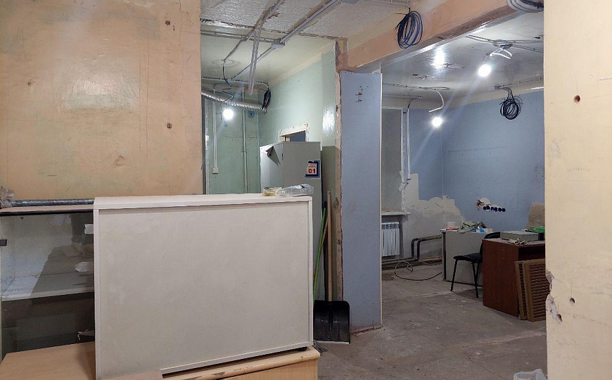 Сдам офисное помещение, 43,7 м² фото