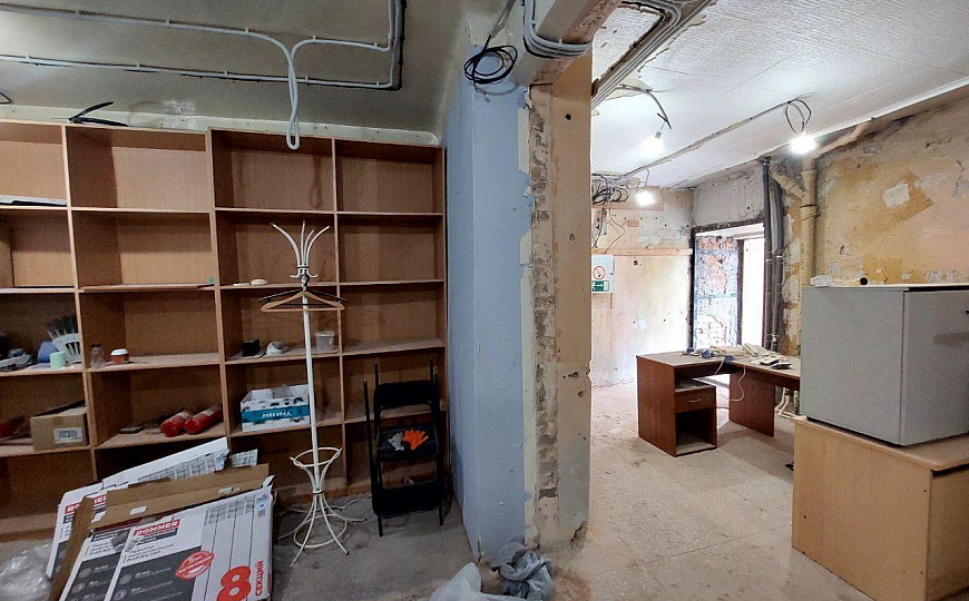 Сдам офисное помещение, 43,7 м² фото