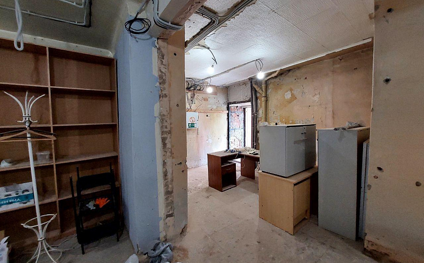 Сдам офисное помещение, 43,7 м² фото