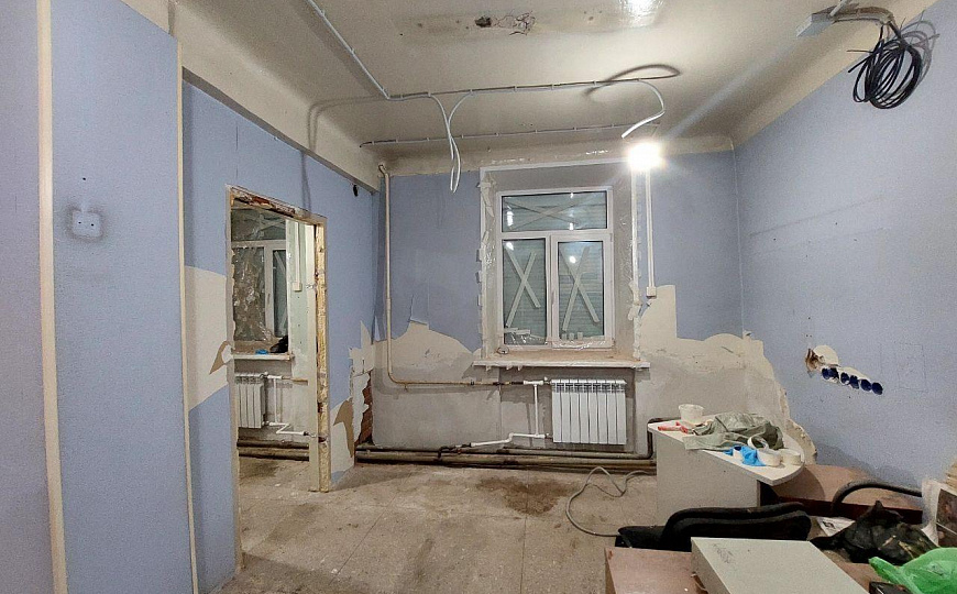 Сдам офисное помещение, 43,7 м² фото