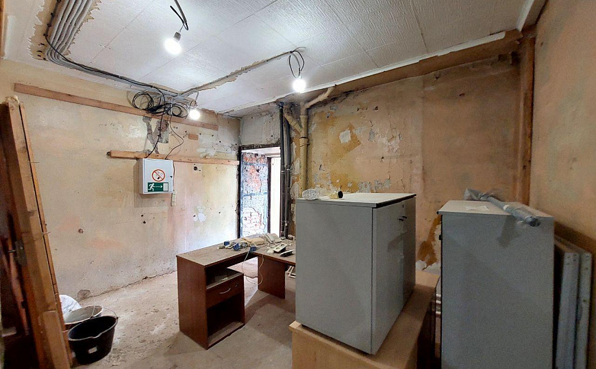 Сдам офисное помещение, 43,7 м² фото