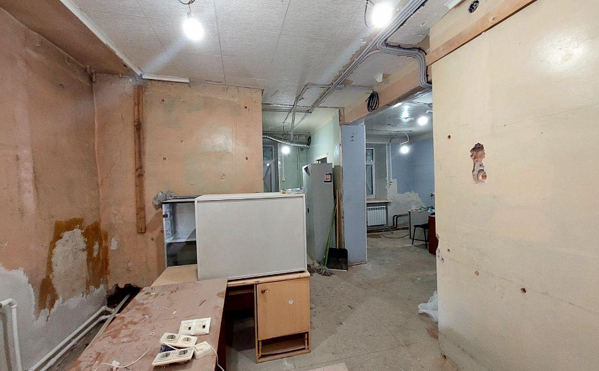 Сдам офисное помещение, 43,7 м² фото