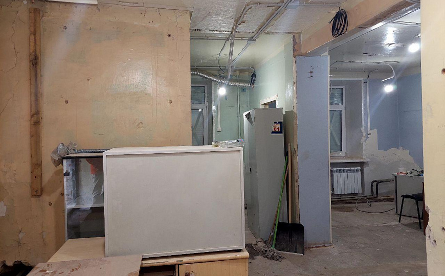 Сдам офисное помещение, 43,7 м² фото