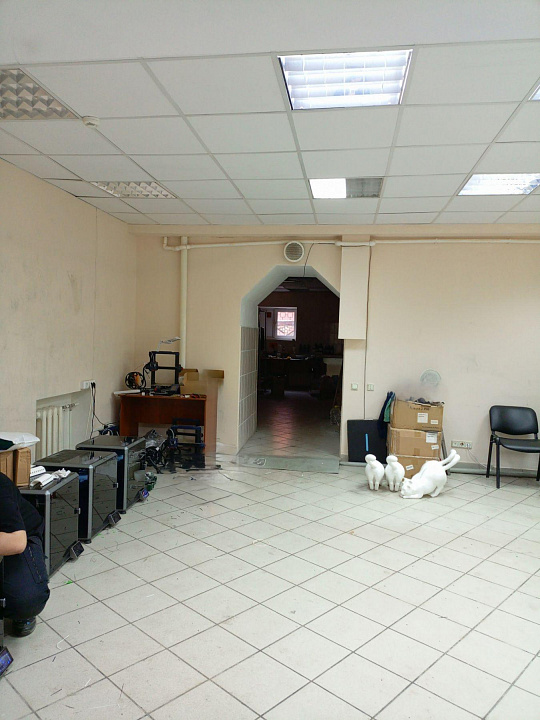 Офисно-складское помещение 60 м2 фото