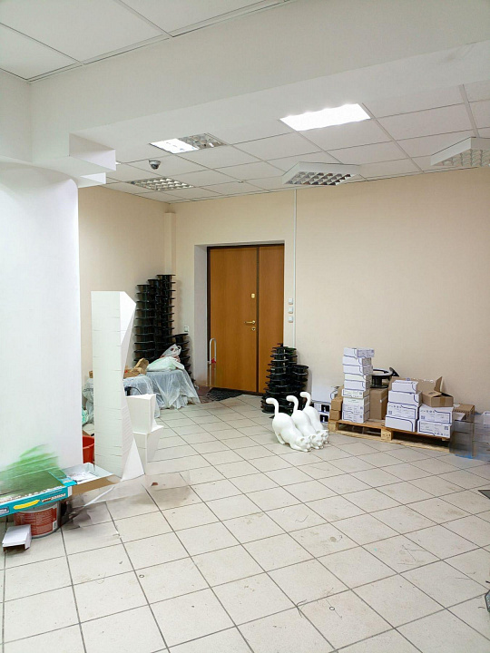Офисно-складское помещение 60 м2 фото