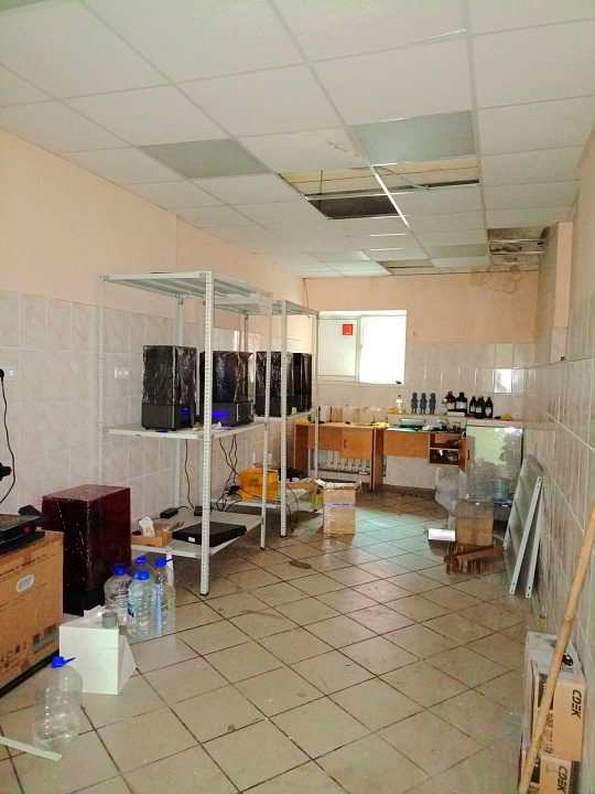 Офисно-складское помещение 60 м2 фото