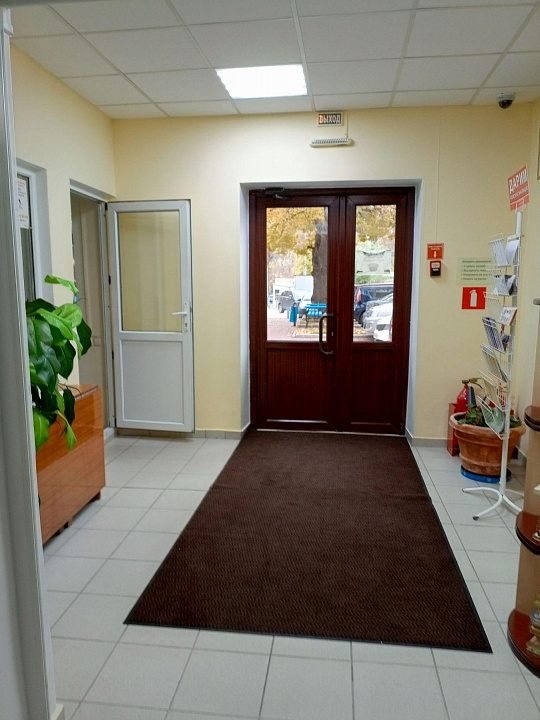 Офисно-складское помещение 60 м2 фото