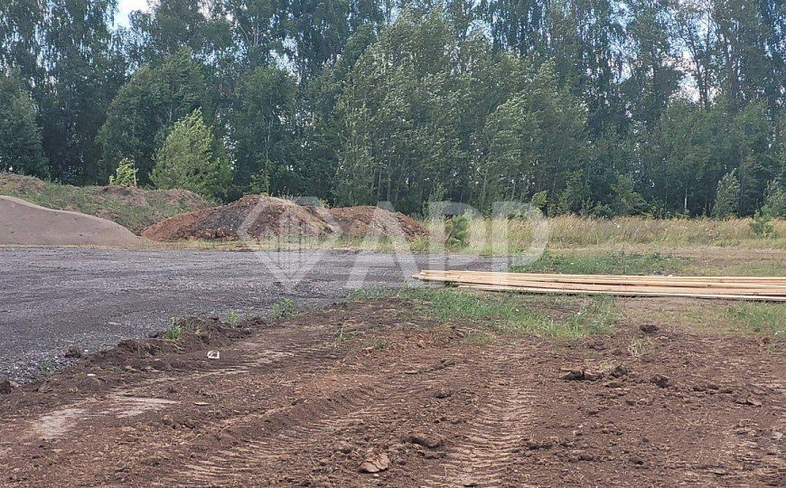 Продаю участки под строительство складов! фото