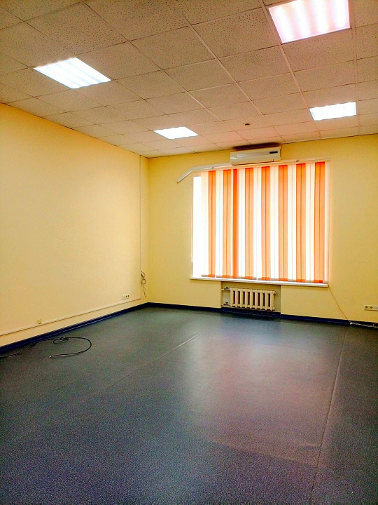 Офис в центре 39 м2 фото