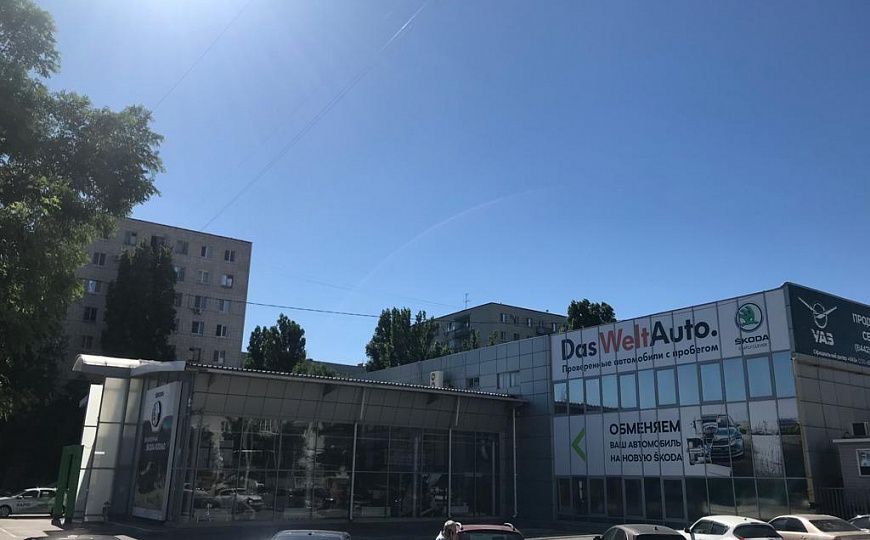 Автосалон, автосервис, магазин, 4109,8 м² фото