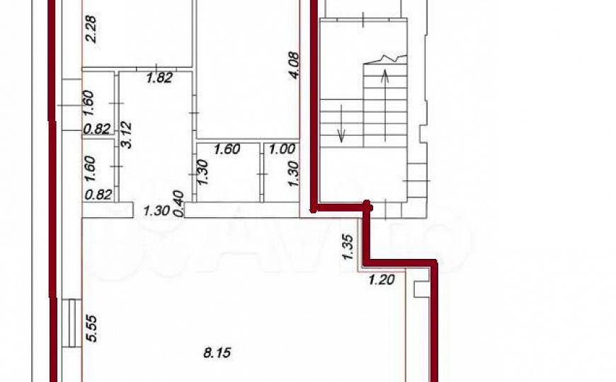 Помещение свободного назначения, 72 м² фото