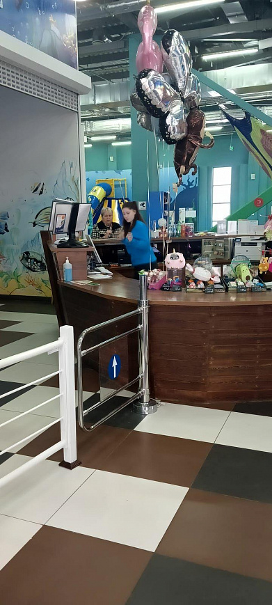 Торговое помещение в ТЦ Юбилейный, 2 116 м² фото