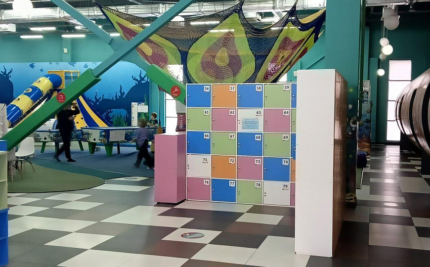 Торговое помещение в ТЦ Юбилейный, 2 116 м² фото