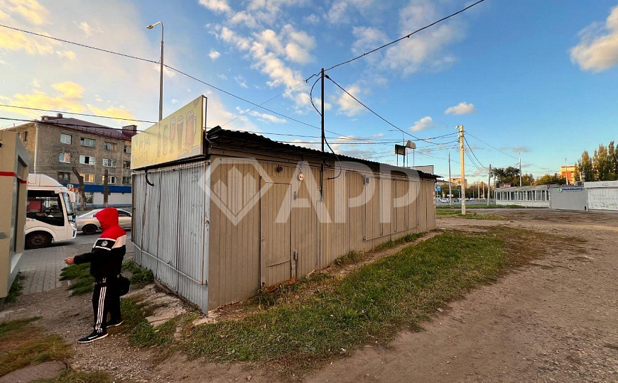 Высокий трафик/Торговля/Услуги/Павильон 46 м² фото