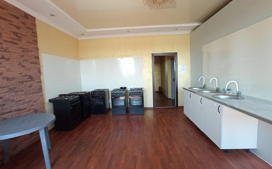 Продаётся действующий хостел  746,3 м² фото