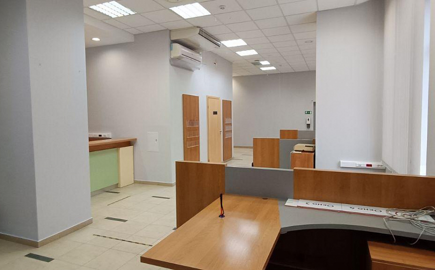 Аренда 166м² в центре города фото