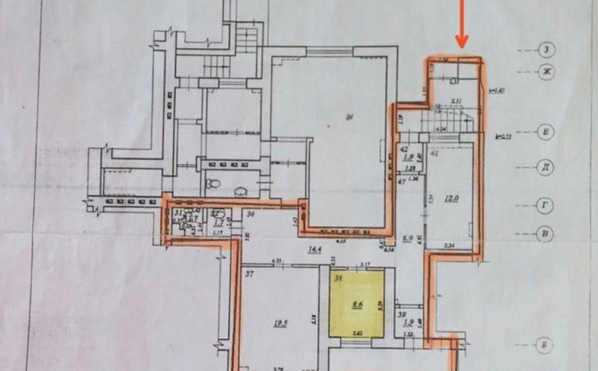 Готовый арендный бизнес, 70,6 м² фото