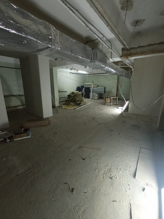Сдается цоколь от 36 м² до 174 м² фото