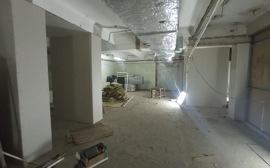 Сдается цоколь от 36 м² до 174 м² фото