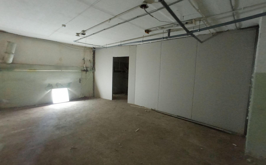 Сдается цоколь от 36 м² до 174 м² фото