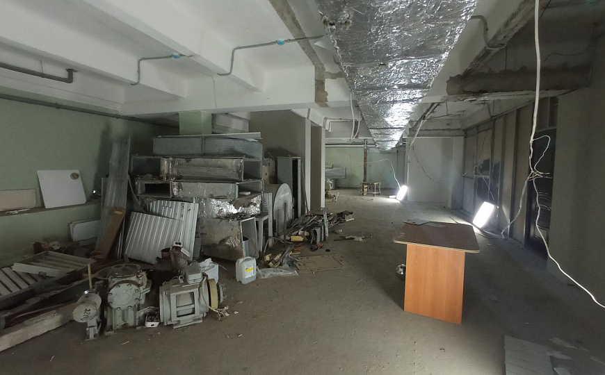 Сдается цоколь от 36 м² до 174 м² фото