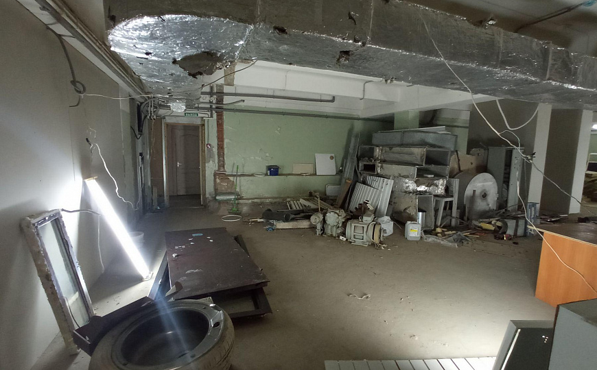 Сдается цоколь от 36 м² до 174 м² фото