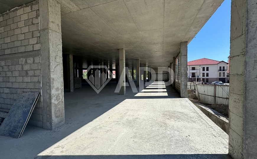 Сдам торговое помещение, 687 м² фото